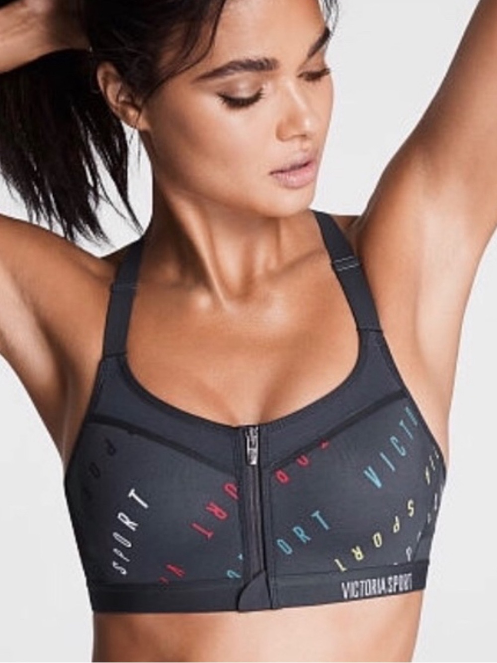 Victoria secret incredible light weight max sports bra size 36C
